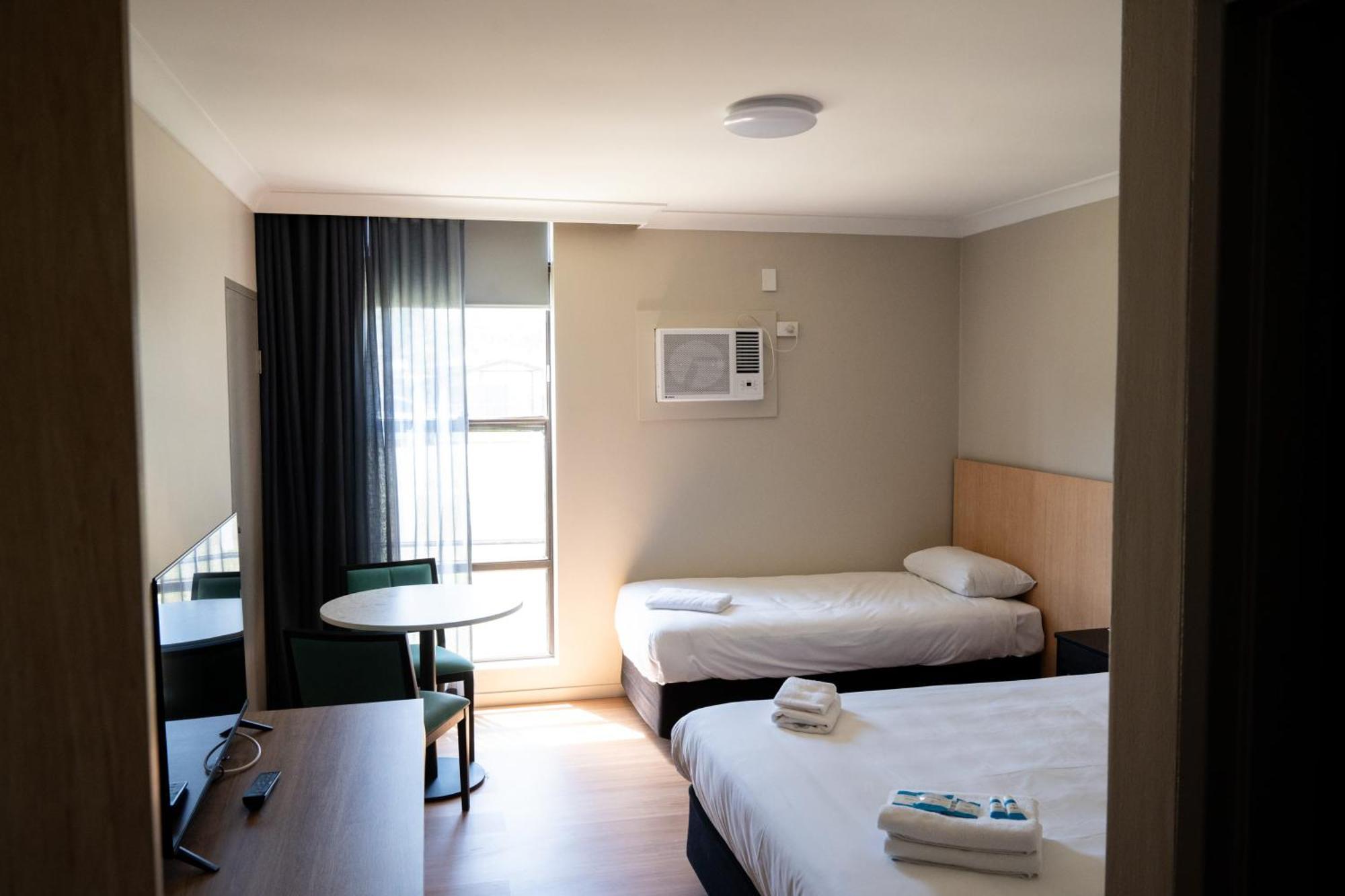 El Toro Motel Warwick Farm Zewnętrze zdjęcie