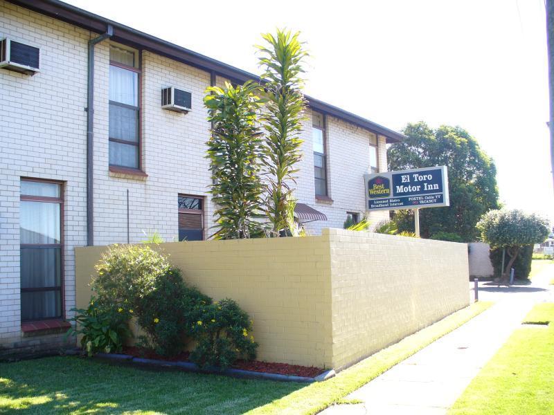 El Toro Motel Warwick Farm Zewnętrze zdjęcie