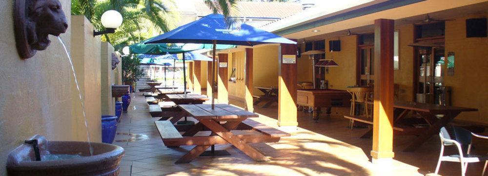 El Toro Motel Warwick Farm Zewnętrze zdjęcie