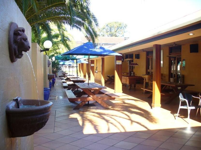 El Toro Motel Warwick Farm Zewnętrze zdjęcie