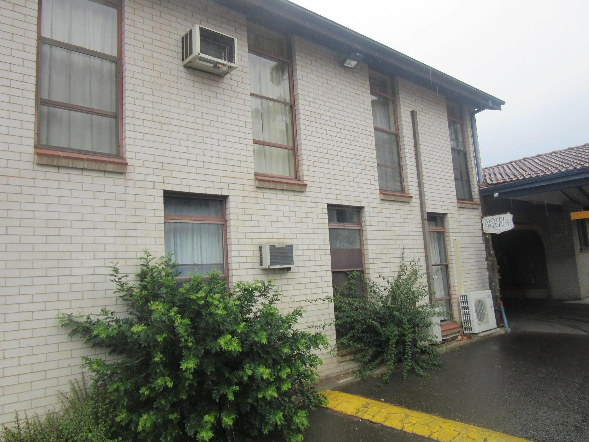 El Toro Motel Warwick Farm Zewnętrze zdjęcie