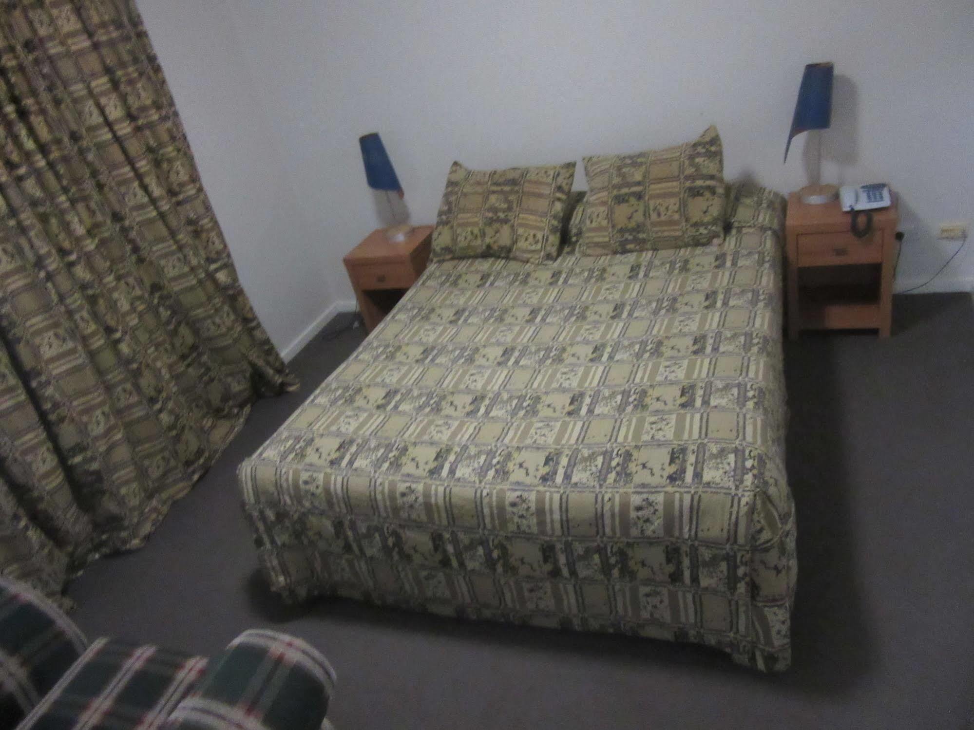 El Toro Motel Warwick Farm Zewnętrze zdjęcie